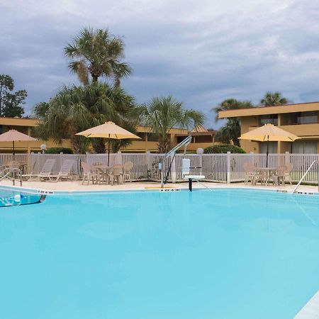 Days Inn By Wyndham Ocala North Buitenkant foto