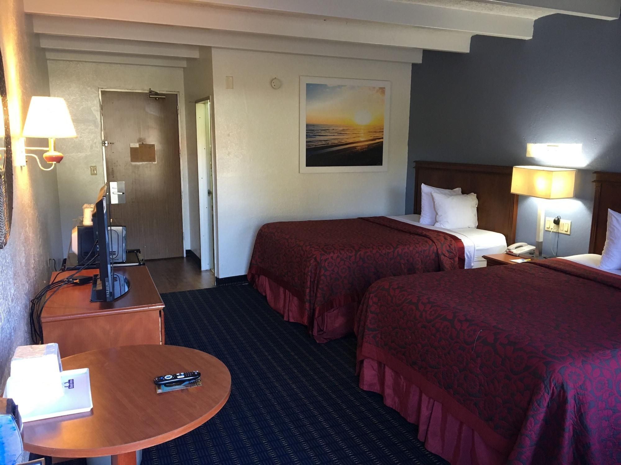 Days Inn By Wyndham Ocala North Buitenkant foto