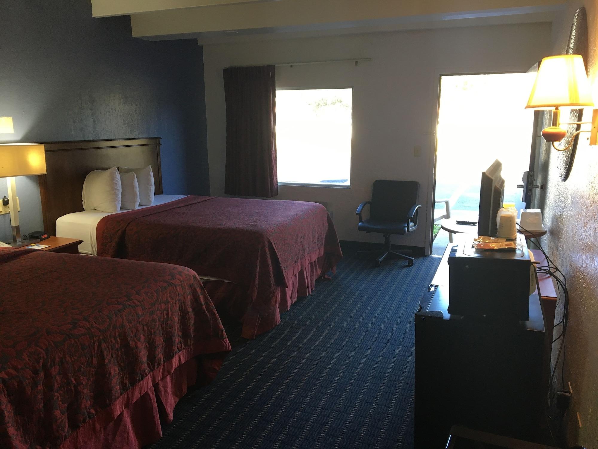 Days Inn By Wyndham Ocala North Buitenkant foto