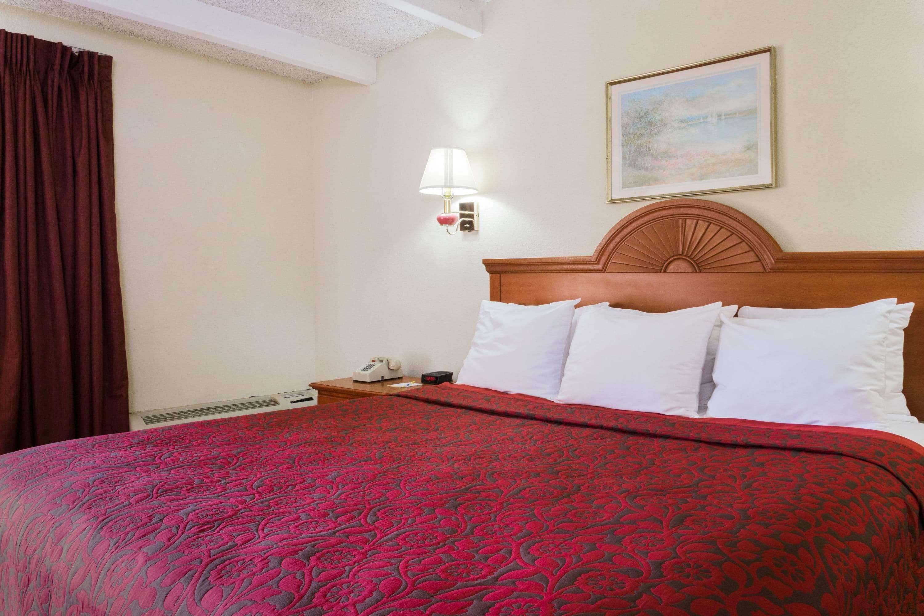 Days Inn By Wyndham Ocala North Buitenkant foto