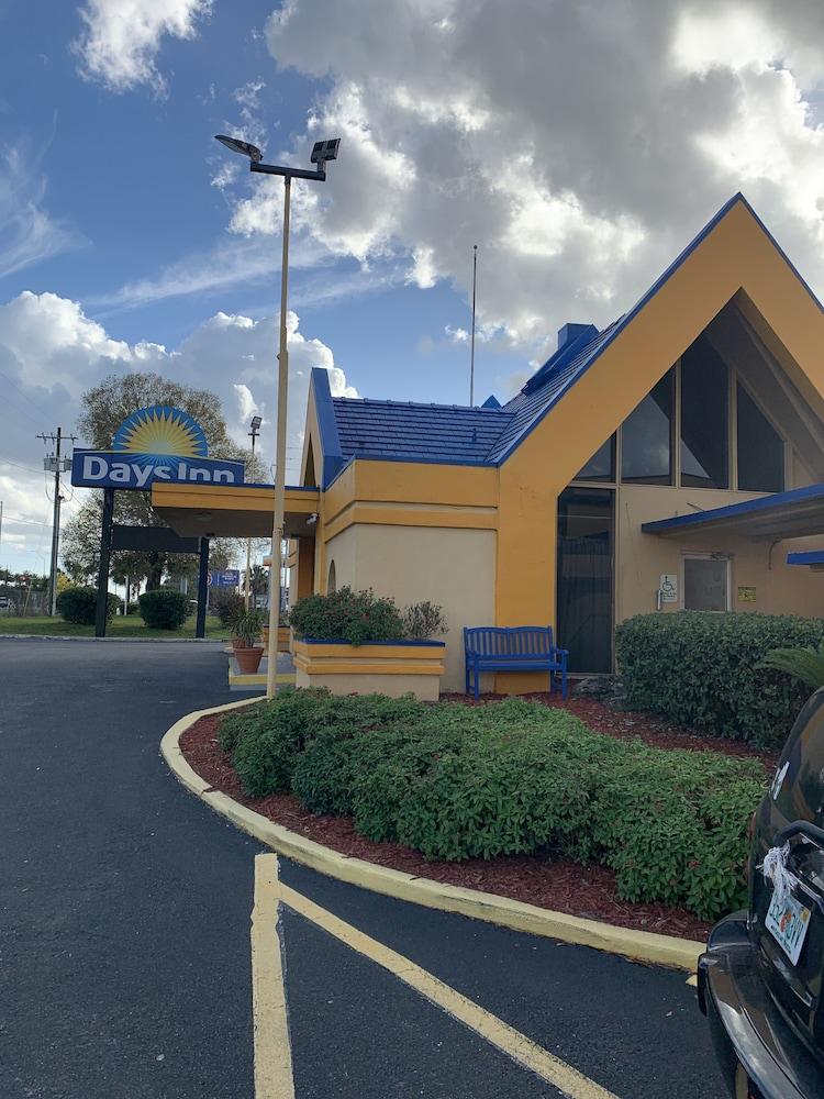 Days Inn By Wyndham Ocala North Buitenkant foto