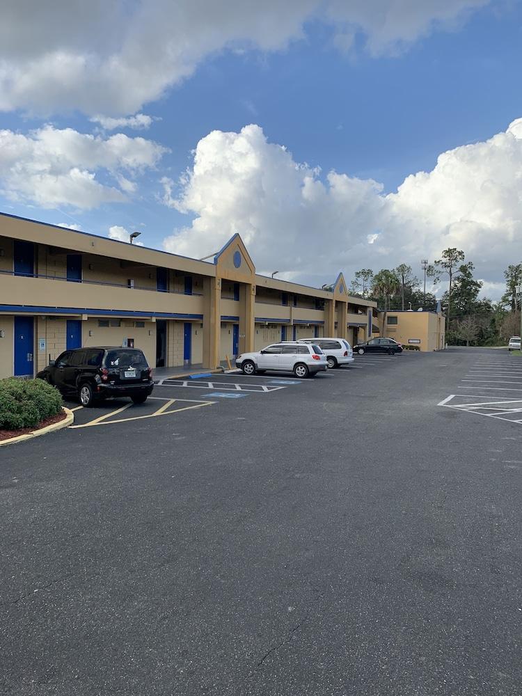 Days Inn By Wyndham Ocala North Buitenkant foto