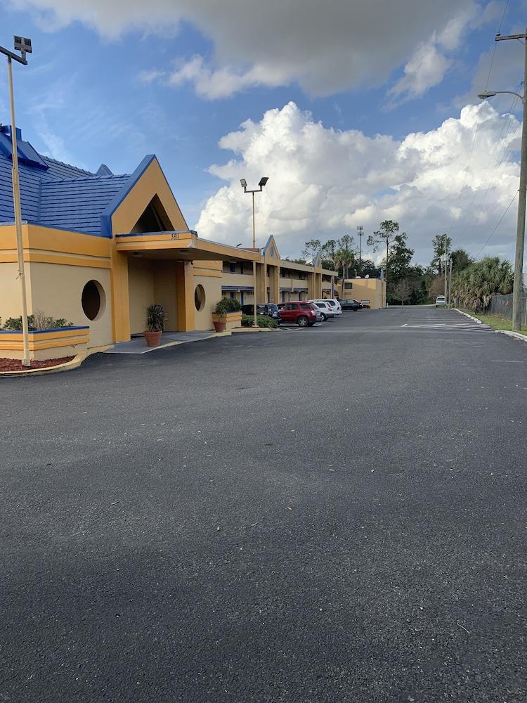 Days Inn By Wyndham Ocala North Buitenkant foto