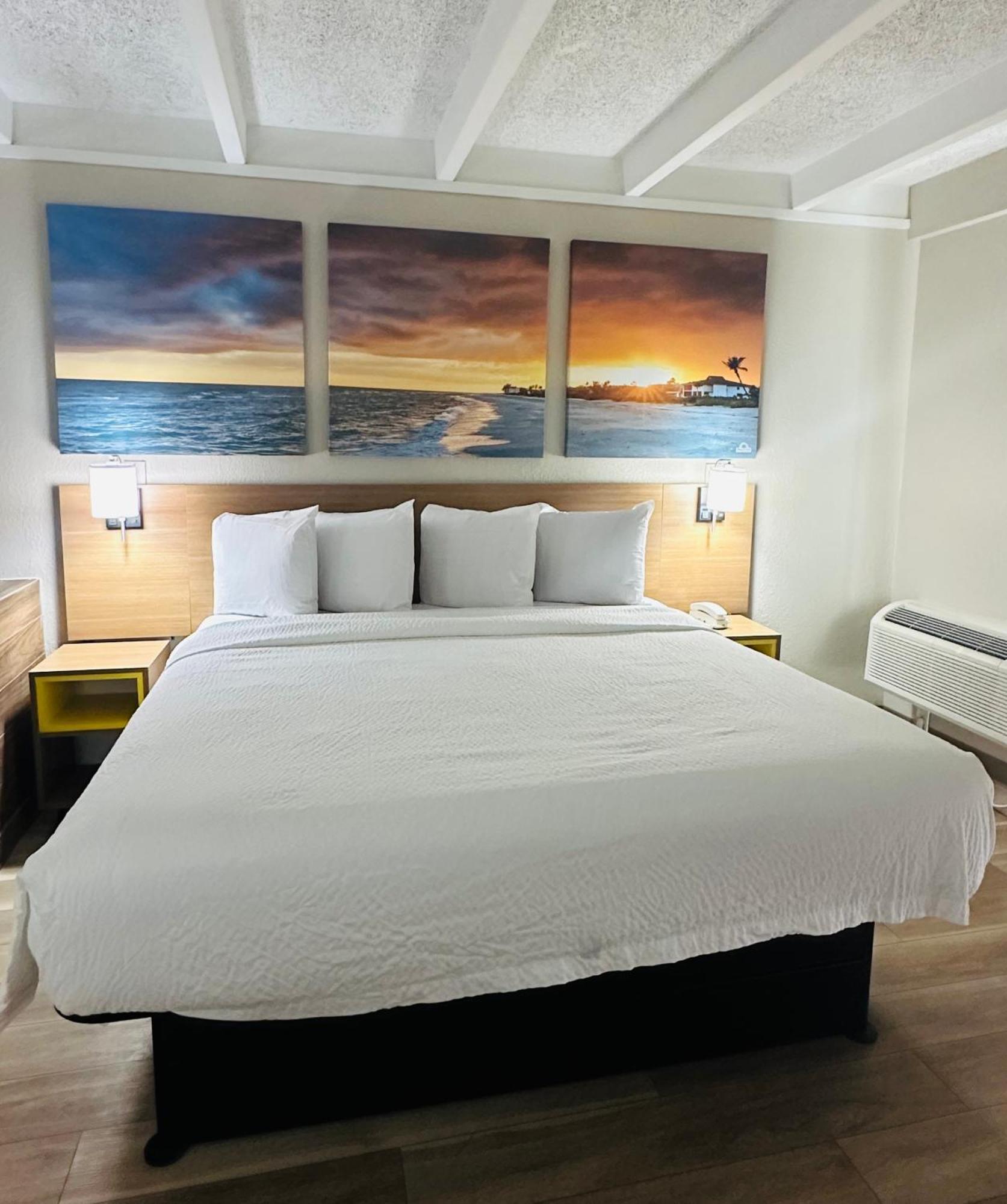 Days Inn By Wyndham Ocala North Buitenkant foto