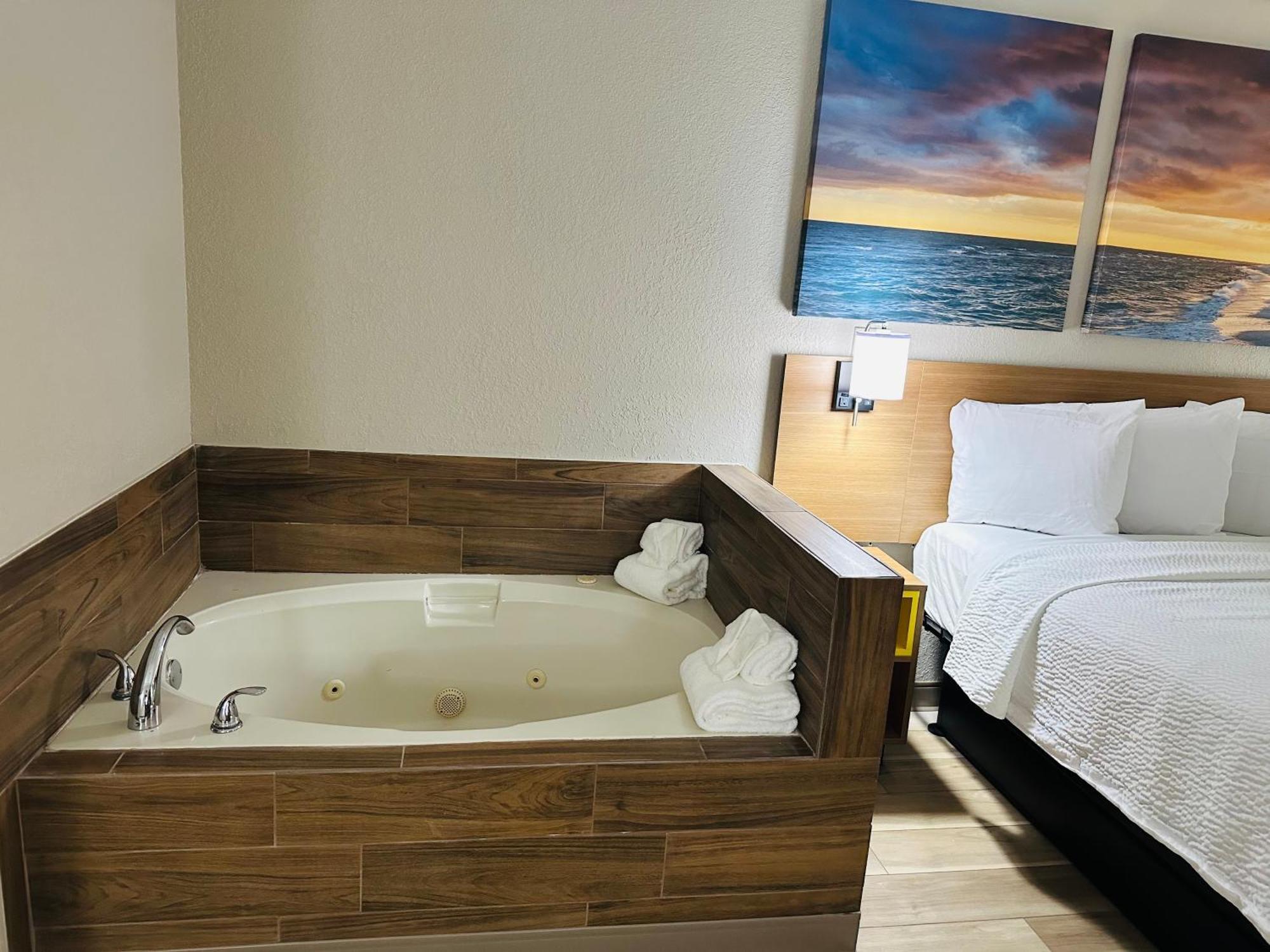 Days Inn By Wyndham Ocala North Buitenkant foto