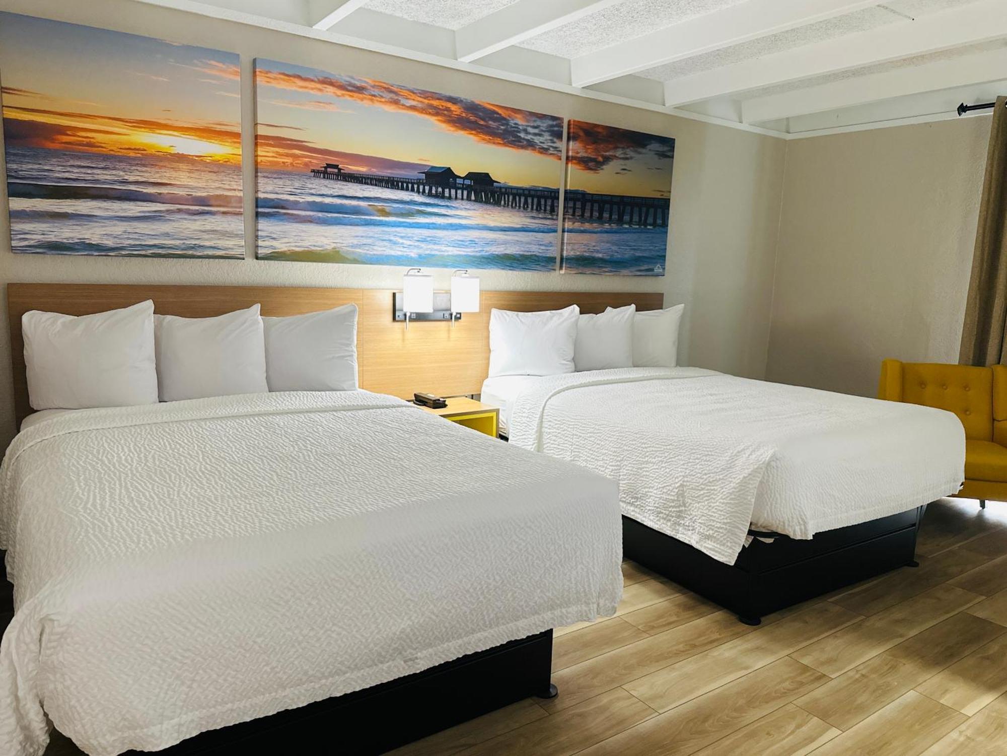 Days Inn By Wyndham Ocala North Buitenkant foto