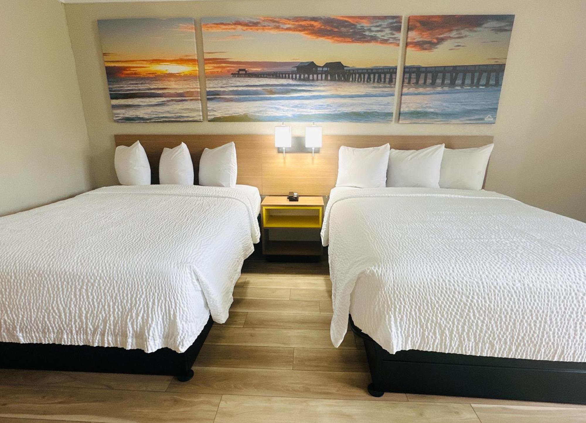 Days Inn By Wyndham Ocala North Buitenkant foto