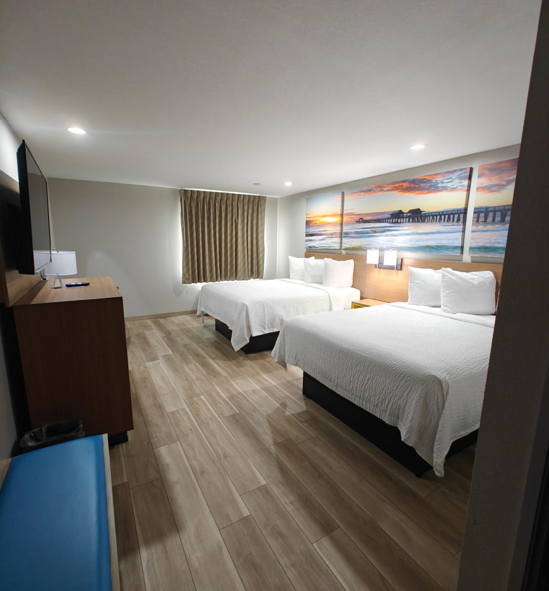 Days Inn By Wyndham Ocala North Kamer foto