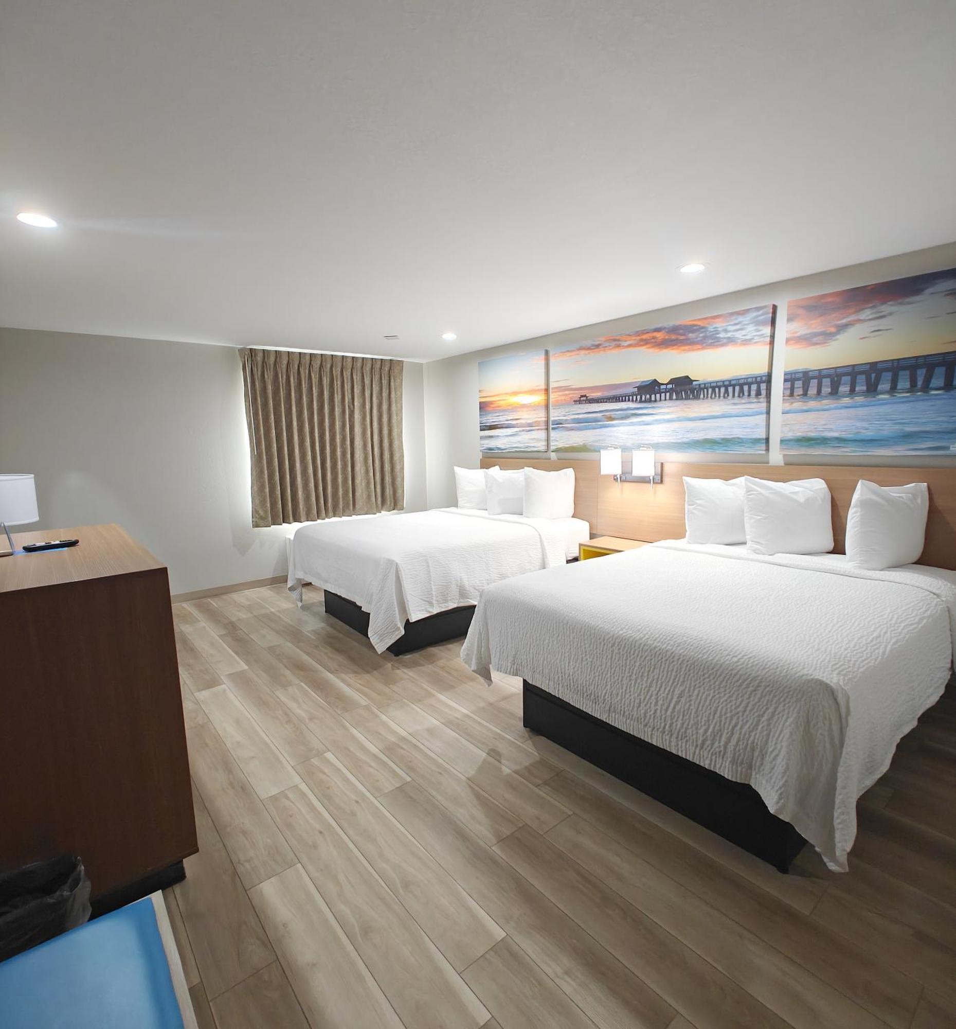 Days Inn By Wyndham Ocala North Kamer foto